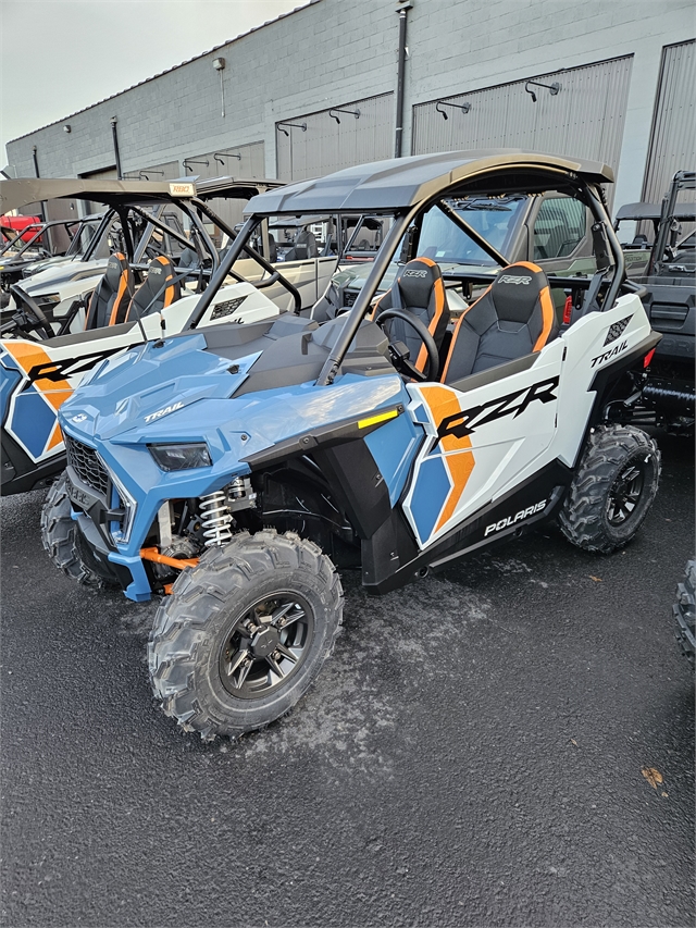 2024 Polaris RZR Trail Ultimate at Guy's Outdoor Motorsports & Marine