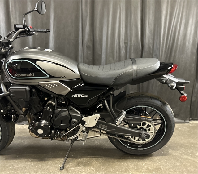 2023 Kawasaki Z650RS ABS at Powersports St. Augustine