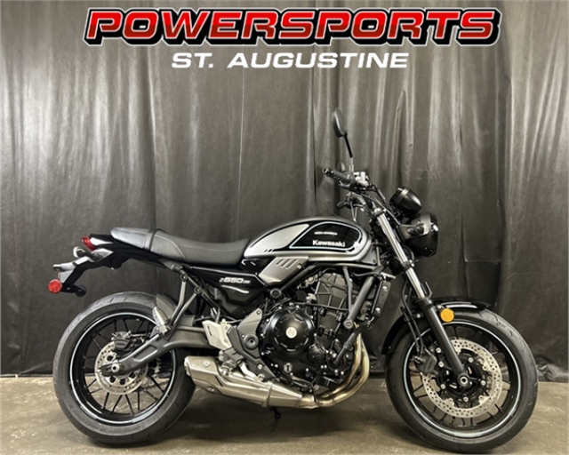 2023 Kawasaki Z650RS ABS at Powersports St. Augustine