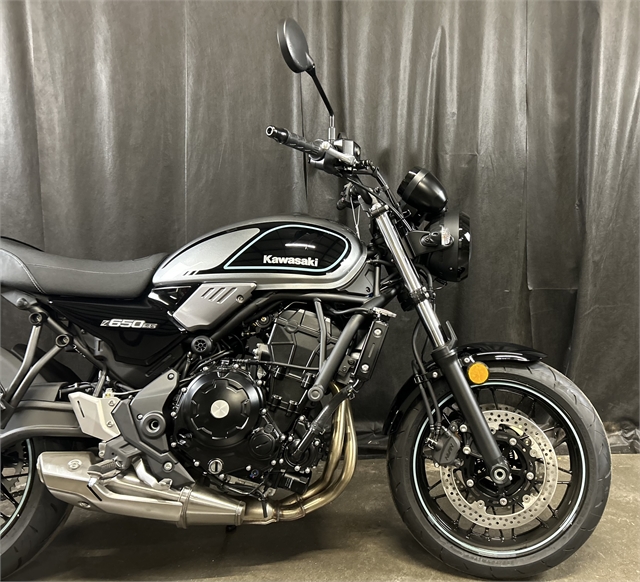 2023 Kawasaki Z650RS ABS at Powersports St. Augustine