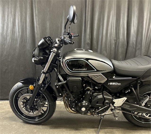 2023 Kawasaki Z650RS ABS at Powersports St. Augustine