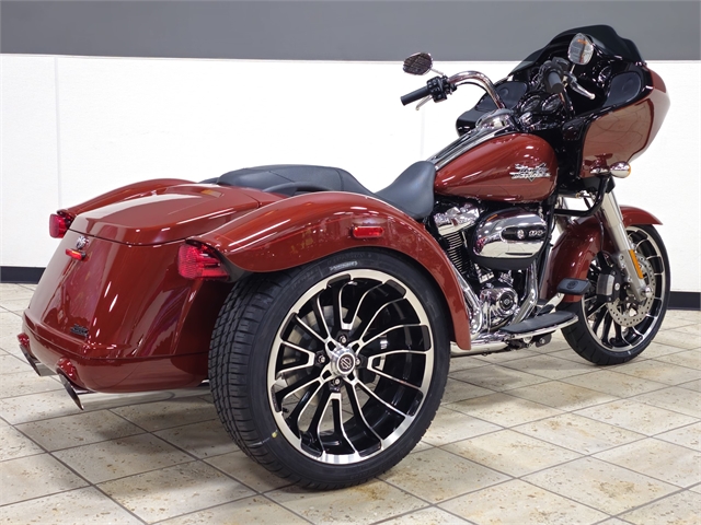 2024 Harley-Davidson Trike Road Glide 3 at Destination Harley-Davidson®, Tacoma, WA 98424