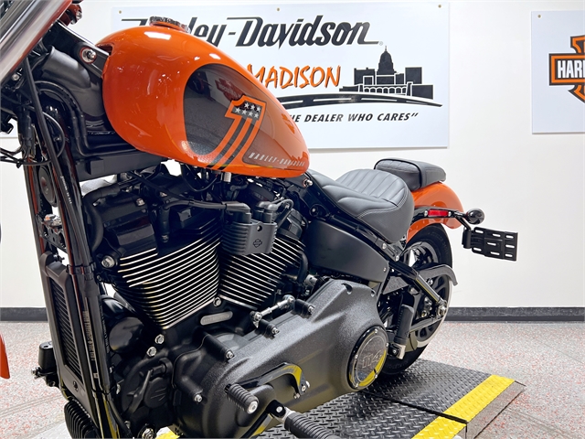 2024 Harley-Davidson Softail Street Bob 114 at Harley-Davidson of Madison