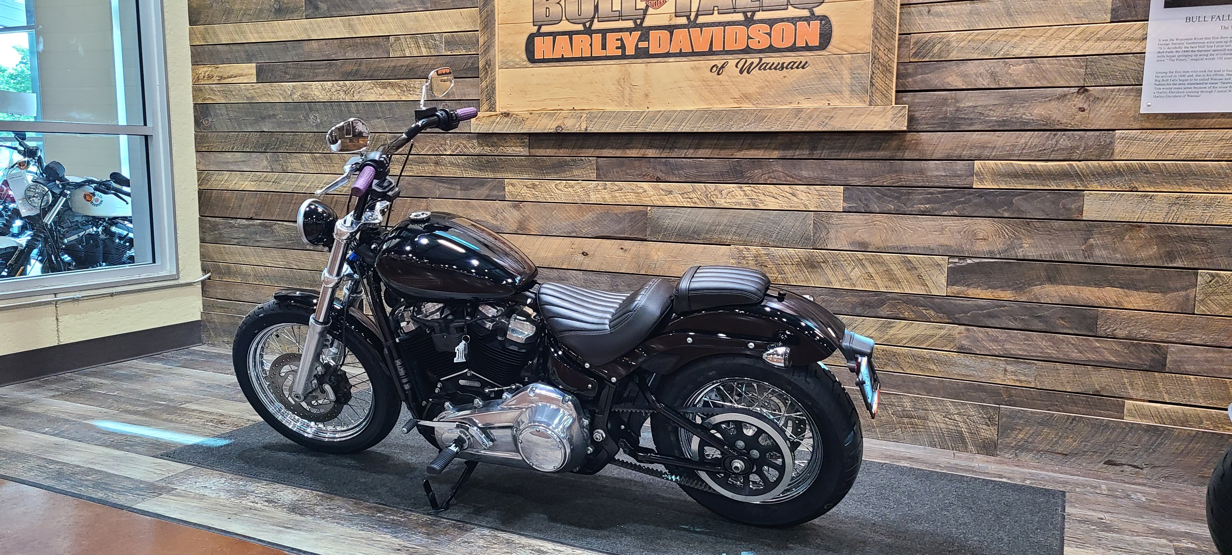 2020 Harley-Davidson Softail Standard at Bull Falls Harley-Davidson