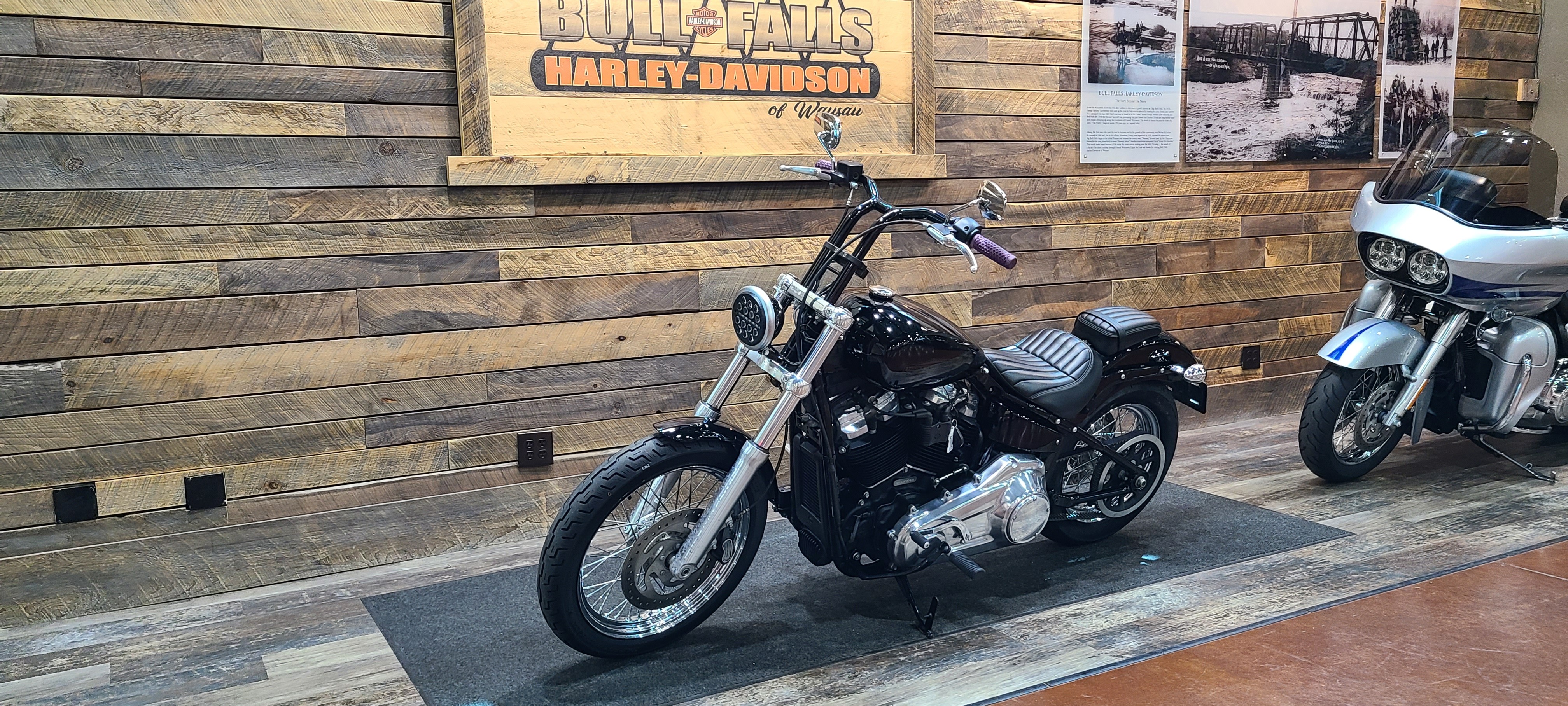 2020 Harley-Davidson Softail Standard at Bull Falls Harley-Davidson