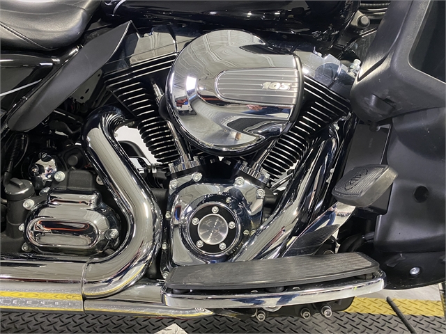 2016 Harley-Davidson Electra Glide Ultra Limited at Worth Harley-Davidson