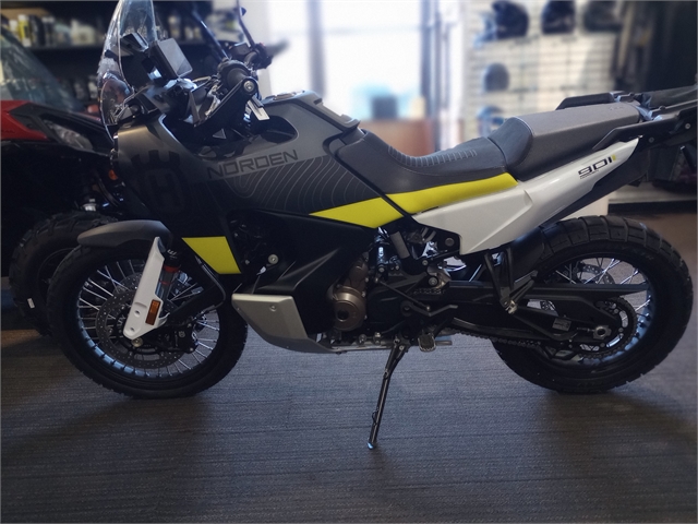 2023 Husqvarna Norden 901 at Power World Sports, Granby, CO 80446