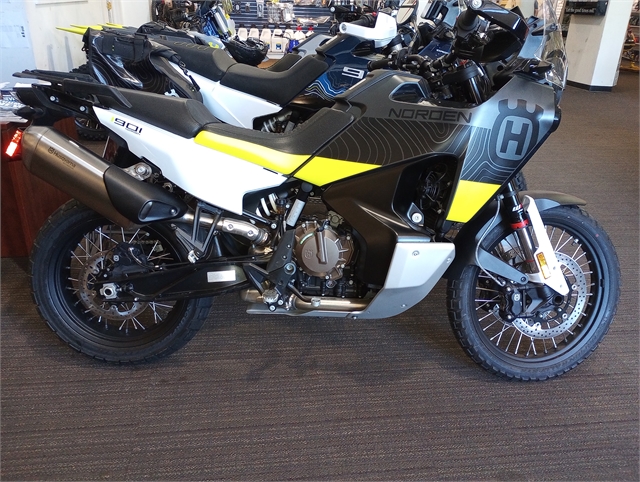 2023 Husqvarna Norden 901 at Power World Sports, Granby, CO 80446