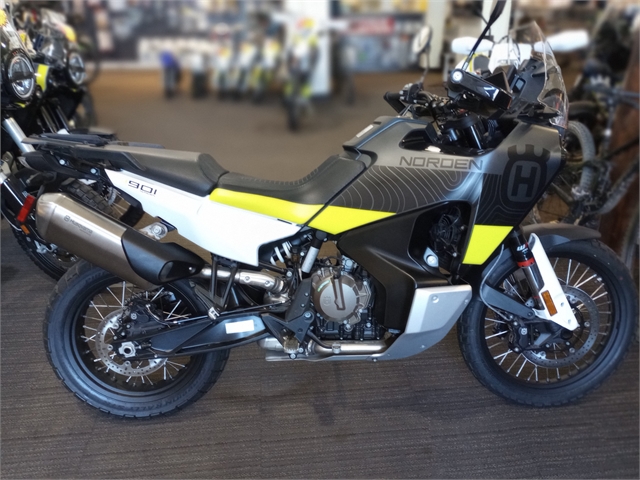 2023 Husqvarna Norden 901 at Power World Sports, Granby, CO 80446