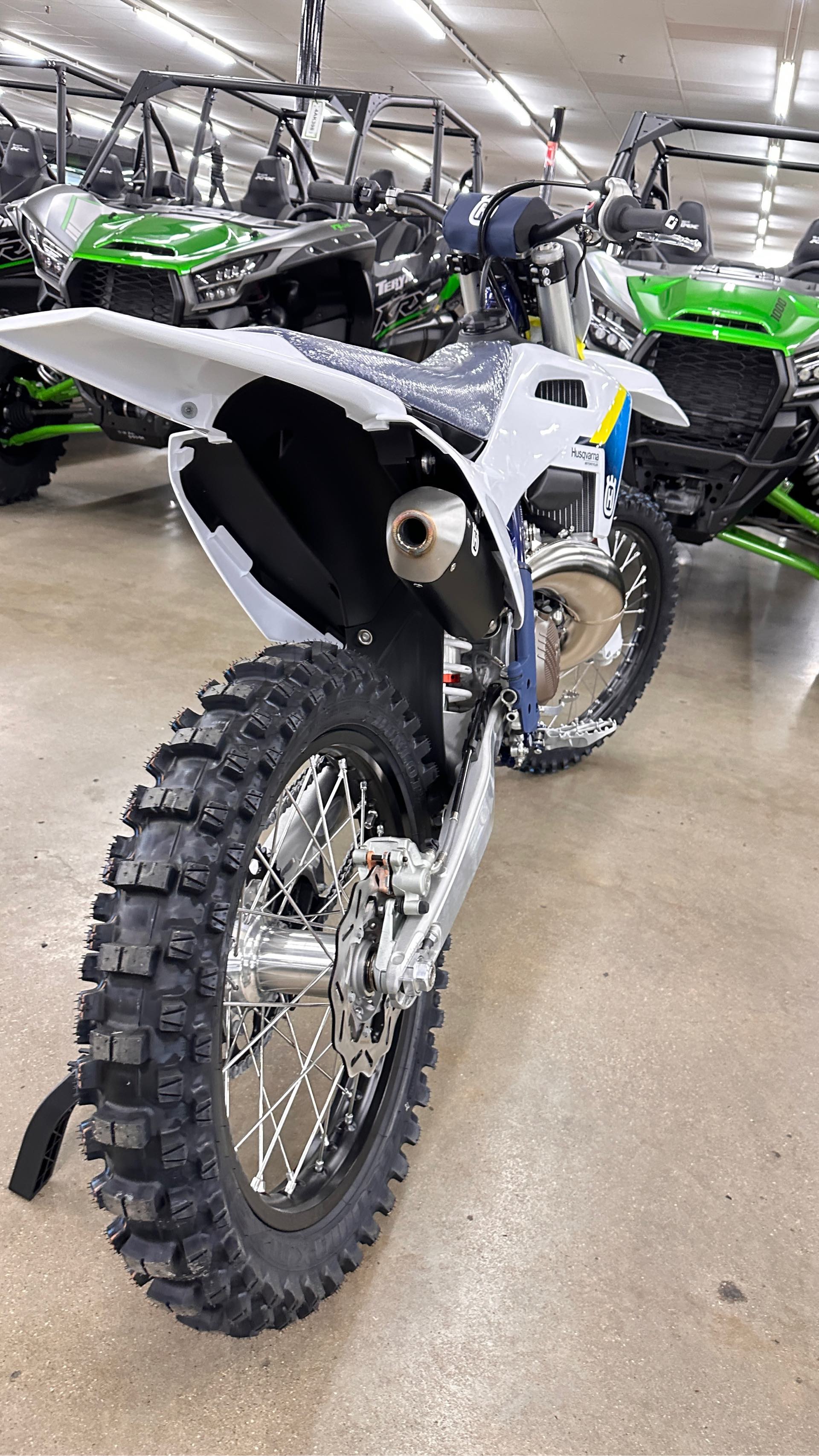 2025 Husqvarna TC 250 at ATVs and More