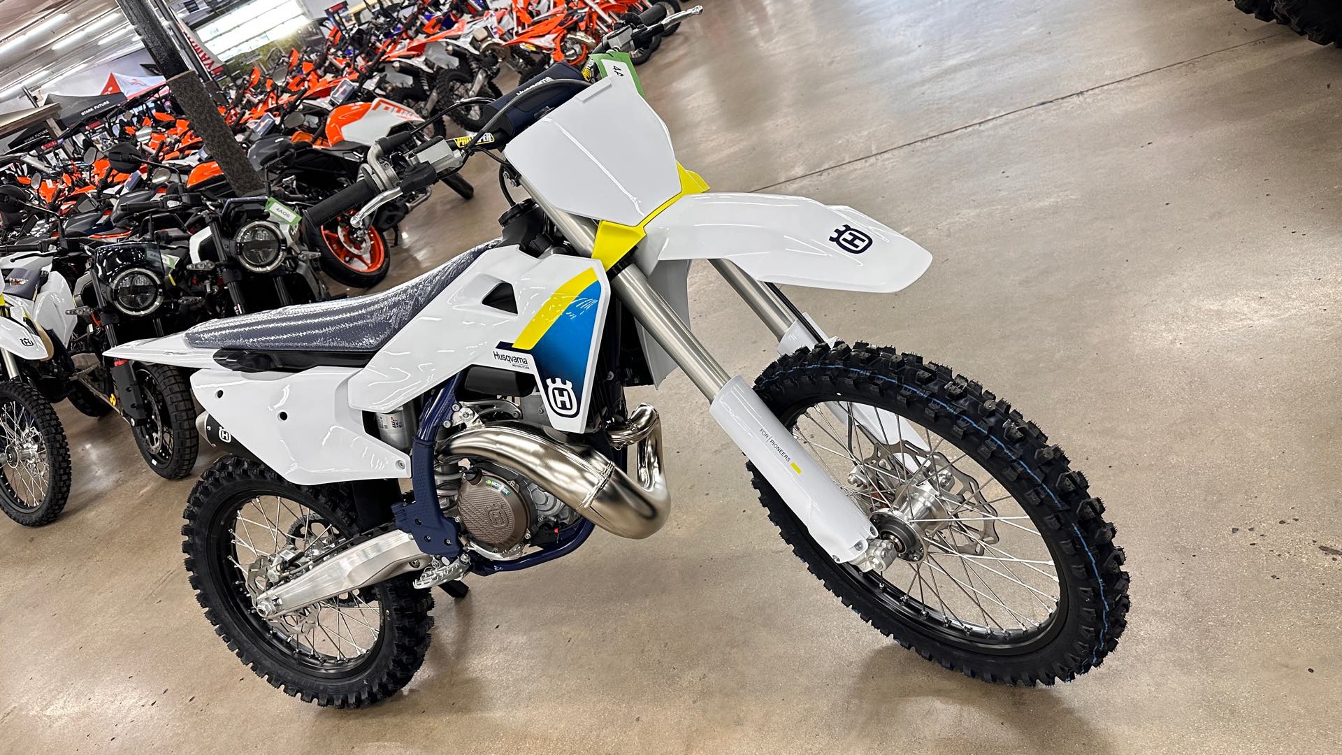 2025 Husqvarna TC 250 at ATVs and More