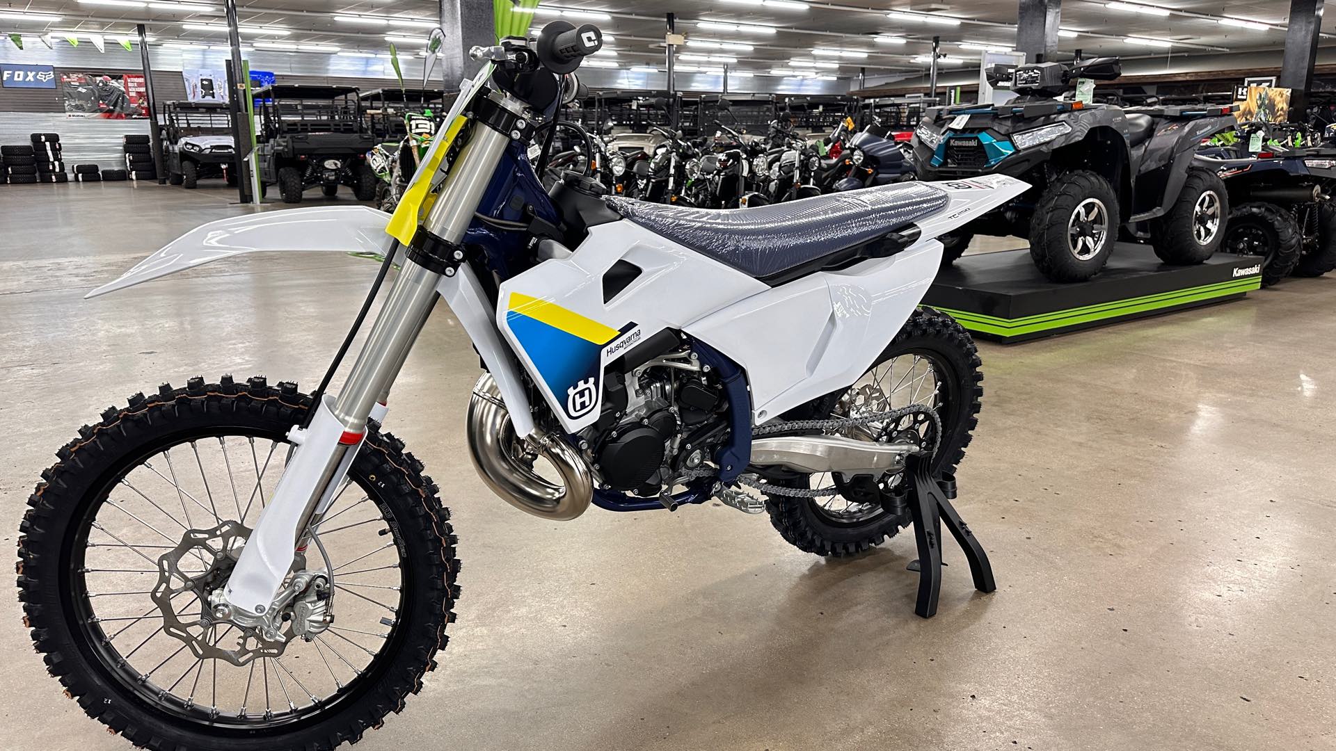 2025 Husqvarna TC 250 at ATVs and More