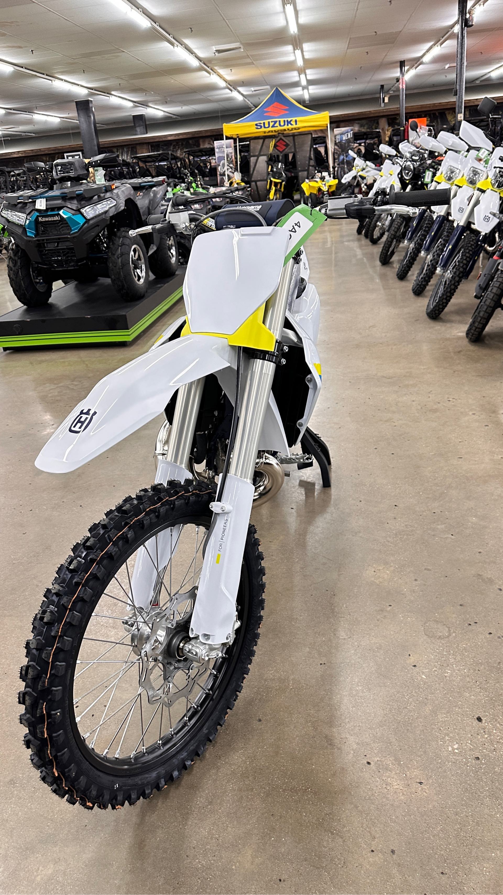 2025 Husqvarna TC 250 at ATVs and More