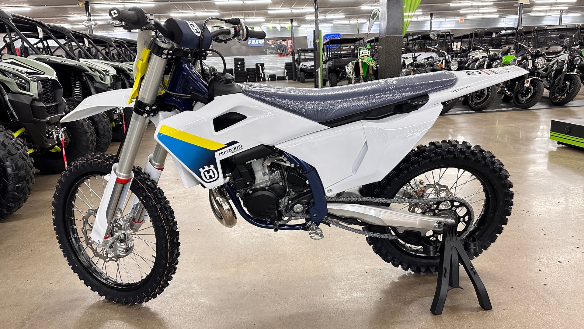 2025 Husqvarna TC 250 at ATVs and More