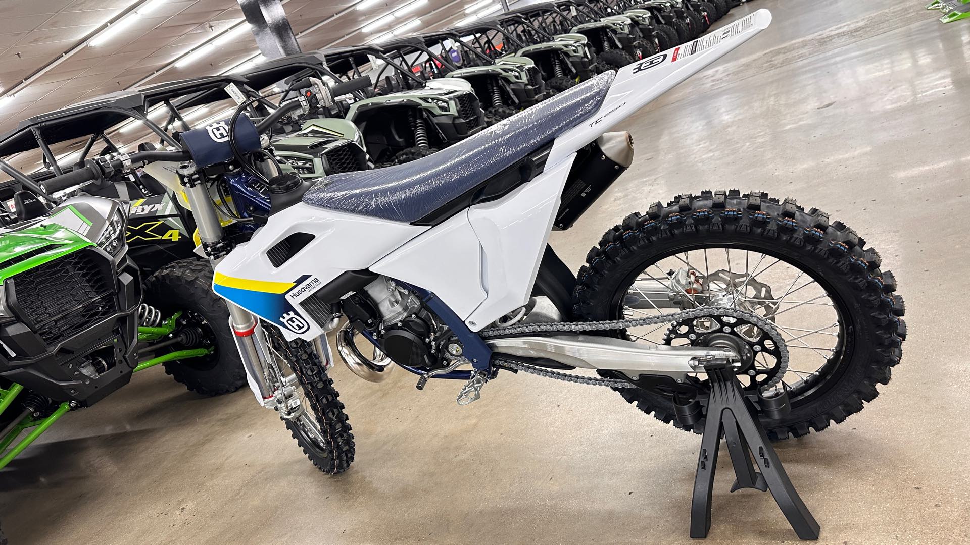 2025 Husqvarna TC 250 at ATVs and More