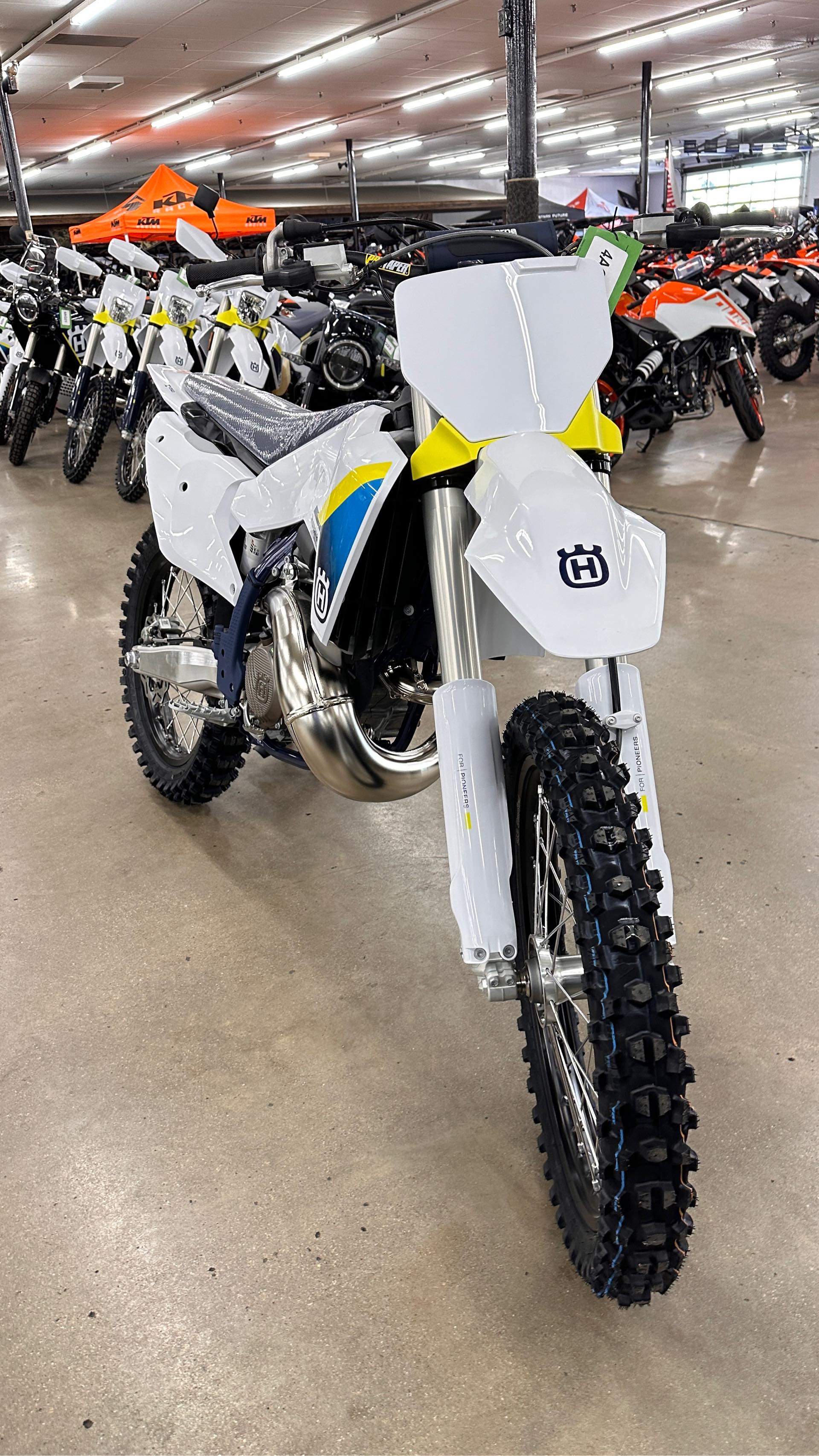 2025 Husqvarna TC 250 at ATVs and More