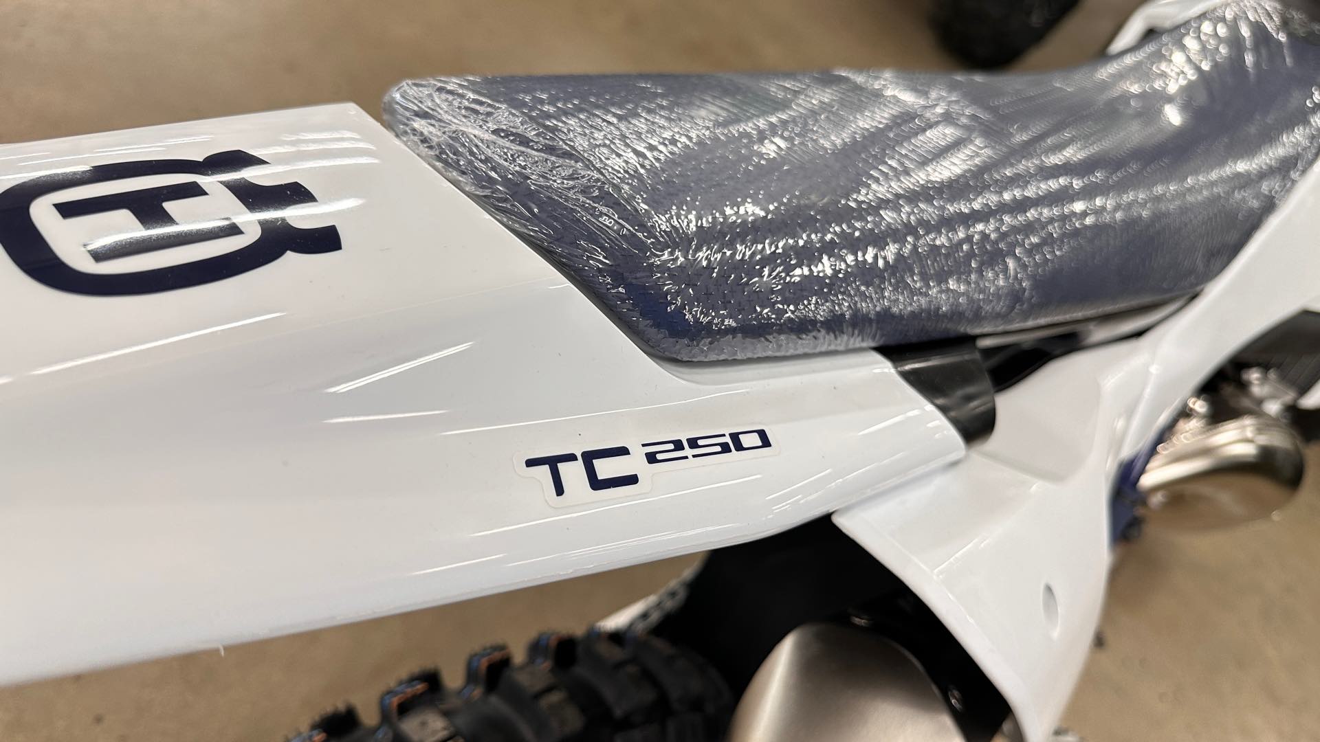 2025 Husqvarna TC 250 at ATVs and More