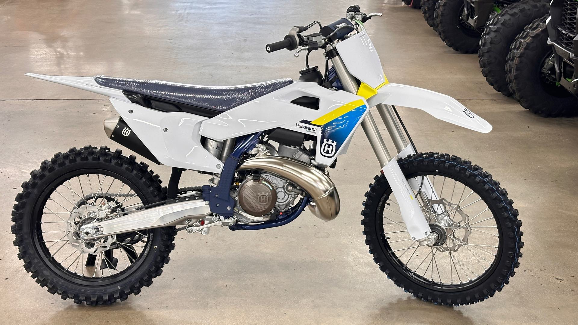 2025 Husqvarna TC 250 at ATVs and More