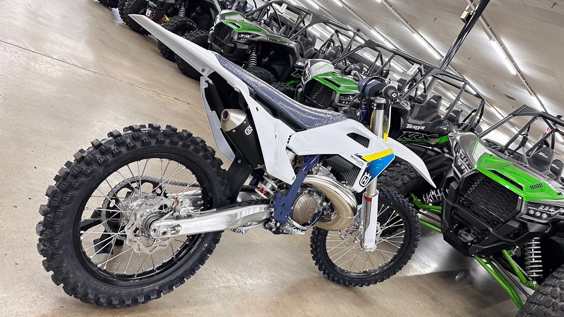 2025 Husqvarna TC 250 at ATVs and More