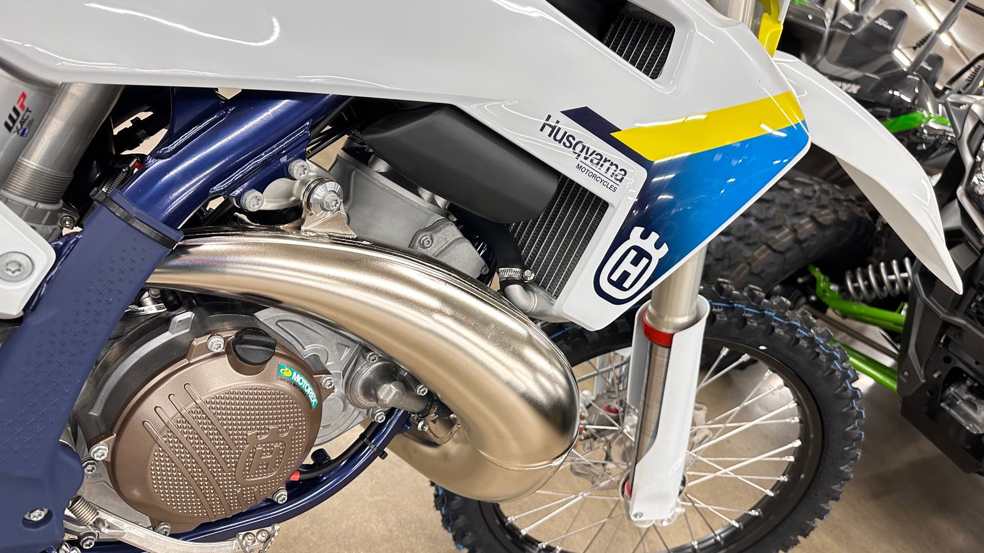 2025 Husqvarna TC 250 at ATVs and More