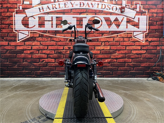 2014 Harley-Davidson Sportster Forty-Eight at Chi-Town Harley-Davidson