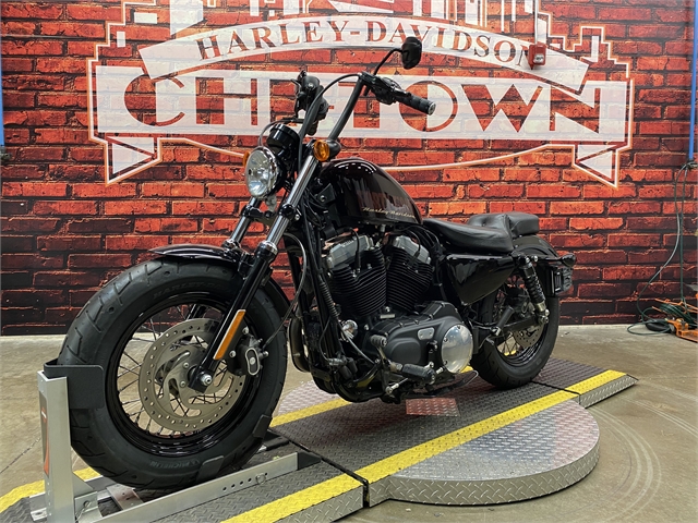 2014 Harley-Davidson Sportster Forty-Eight at Chi-Town Harley-Davidson