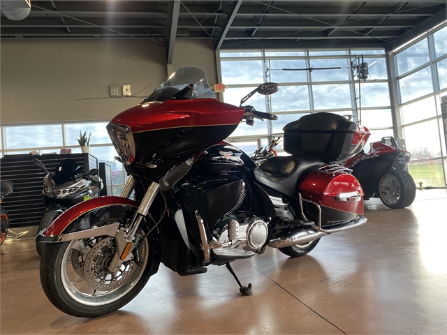 2014 Victory Cross Country Tour 15th Anniversary Limited Edition at Indian Motorcycle of Northern Kentucky