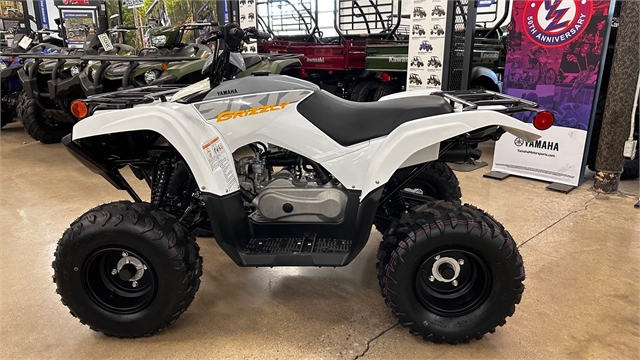2024 Yamaha Grizzly 90 at ATVs and More