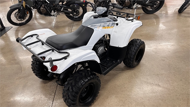 2024 Yamaha Grizzly 90 at ATVs and More
