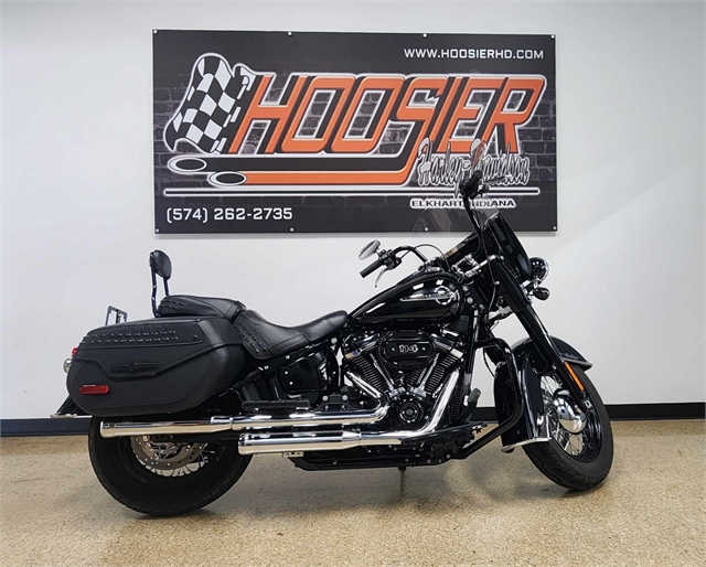 2020 Harley-Davidson Touring Heritage Classic 114 at Hoosier Harley-Davidson