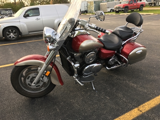 2007 Kawasaki Vulcan 1600 Nomad | Randy's Cycle