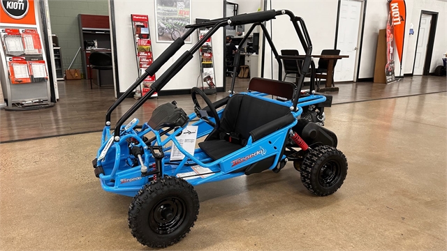 2025 Hammerhead TORPEDO 208 at ATVs and More