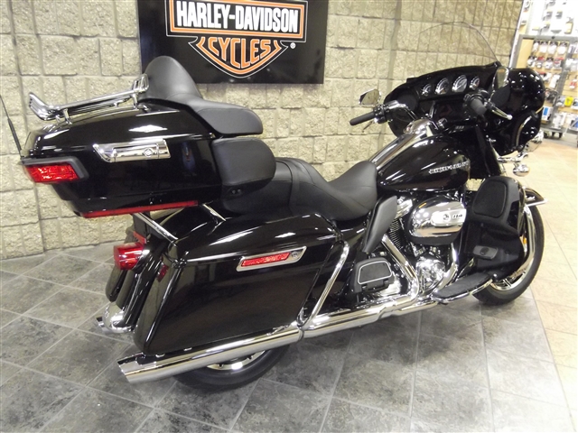 2019 Harley Davidson Electra Glide Ultra Limited Waukon 
