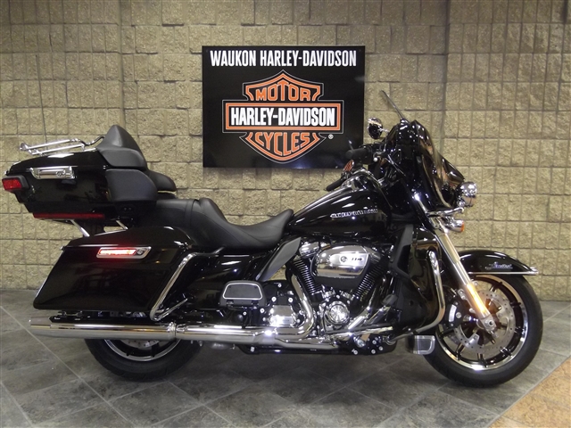  2019 Harley Davidson Electra Glide Ultra Limited Waukon 