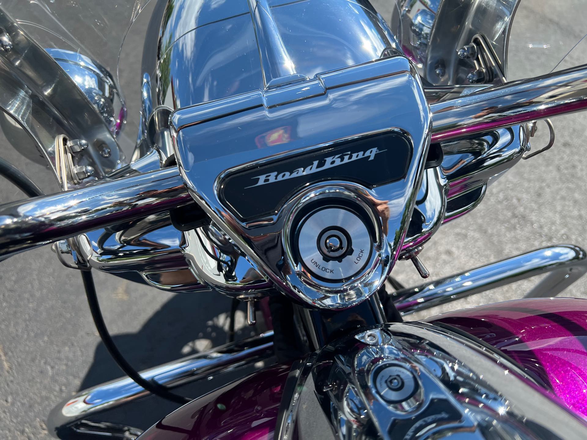 2016 Harley-Davidson Road King Base at Aces Motorcycles - Fort Collins