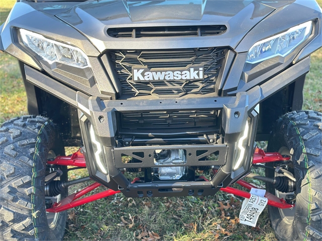 2024 Kawasaki RIDGE XR HVAC at ATVs and More