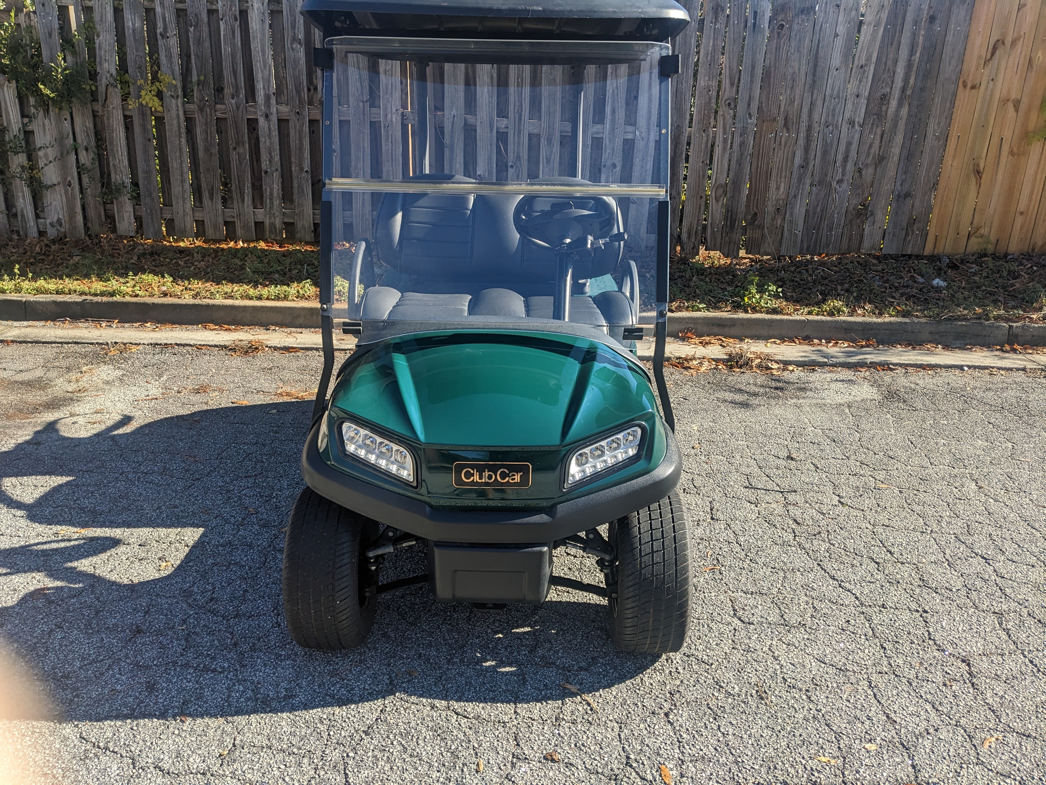 2022 Club Car Tempo at Bulldog Golf Cars