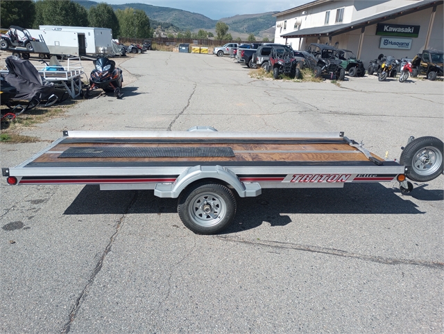 2018 Triton Trailers XT45 Elite at Power World Sports, Granby, CO 80446