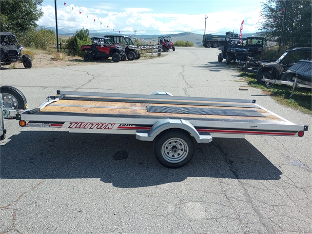 2018 Triton Trailers XT45 Elite at Power World Sports, Granby, CO 80446