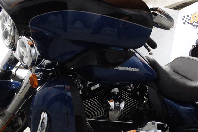 2022 Harley-Davidson FLHTK at Suburban Motors Harley-Davidson