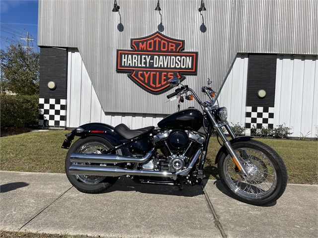 2020 Harley-Davidson FXST at Mike Bruno's Northshore Harley-Davidson