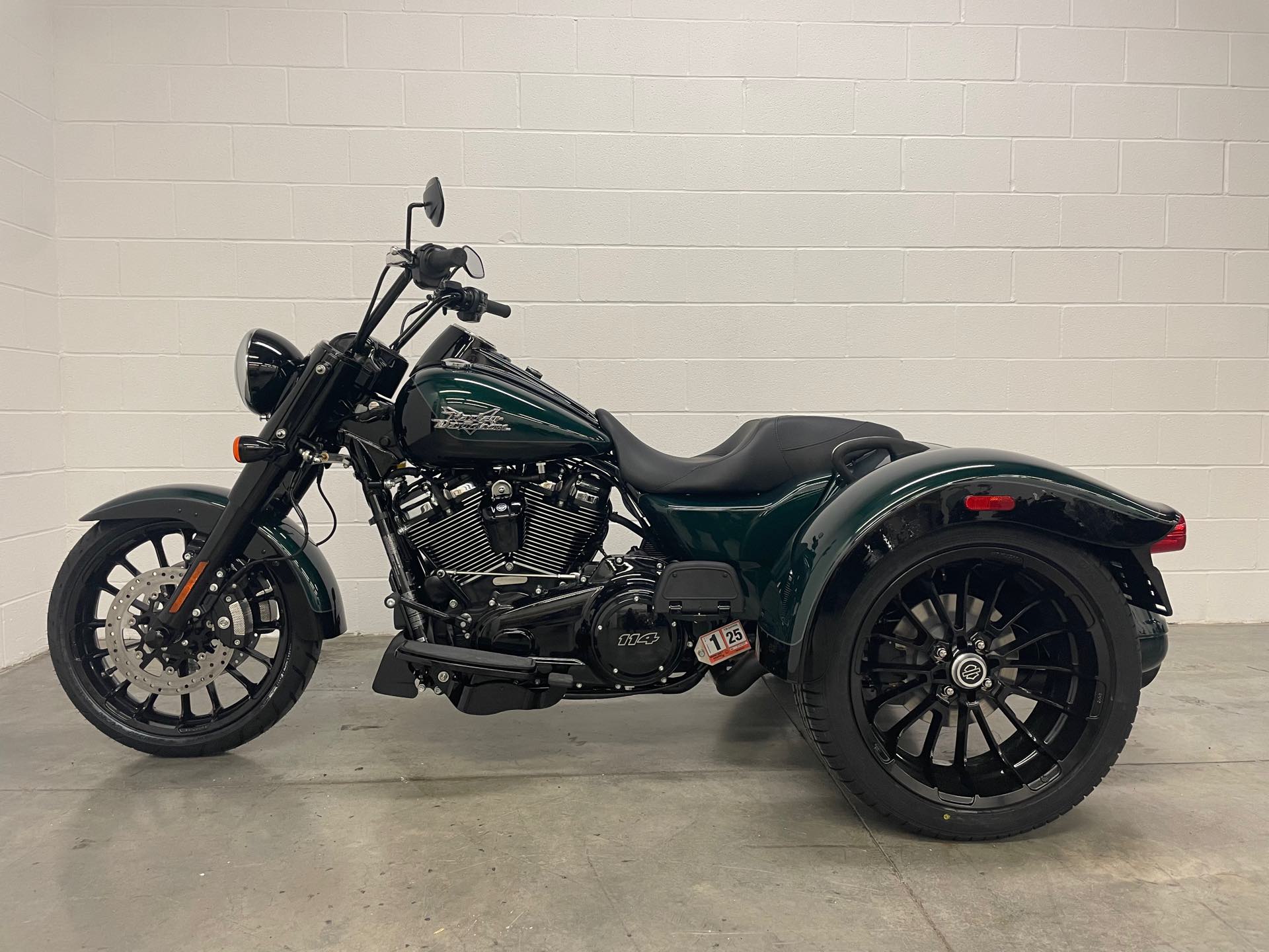 2024 Harley-Davidson Trike Freewheeler at Skyline Harley-Davidson