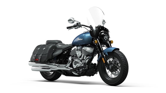 2022 Indian Chief Super Chief Limited ABS at Fort Lauderdale