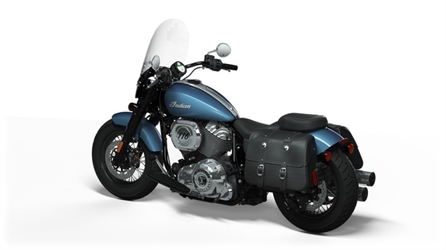 2022 Indian Chief Super Chief Limited ABS at Fort Lauderdale