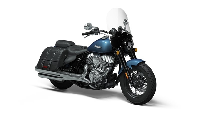 2022 Indian Chief Super Chief Limited ABS at Fort Lauderdale