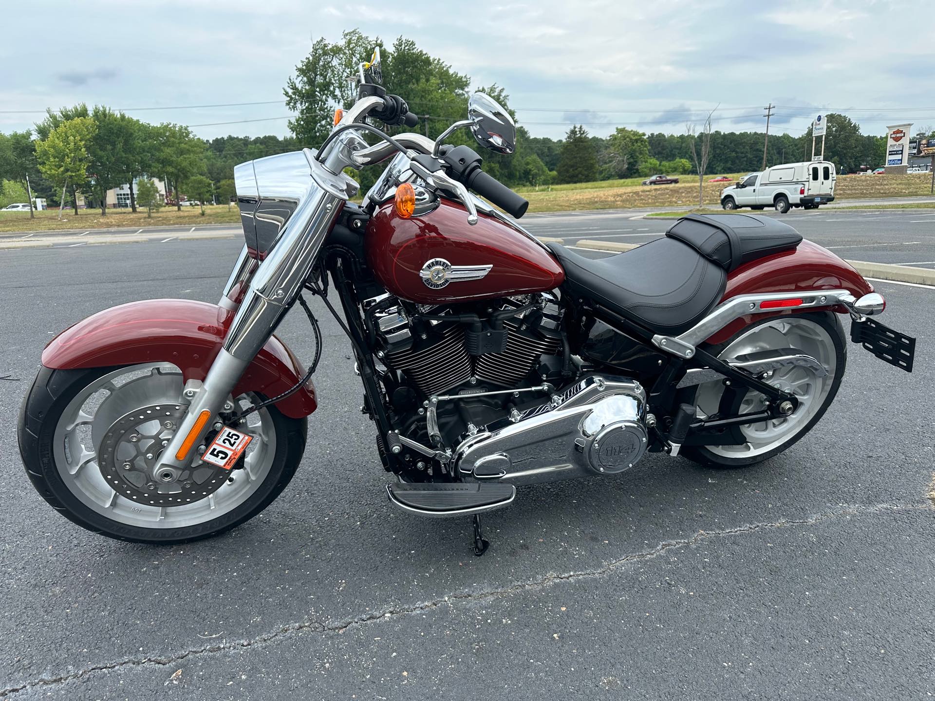 2024 Harley-Davidson Softail Fat Boy 114 at Steel Horse Harley-Davidson®