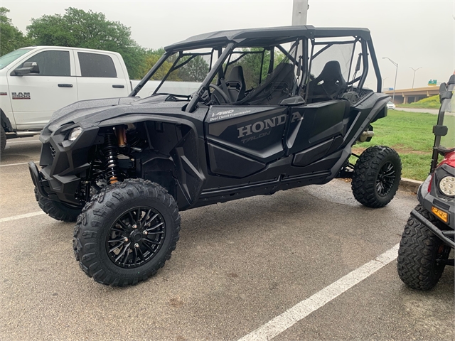 2024 Honda Talon 1000X-4 at Kent Motorsports, New Braunfels, TX 78130