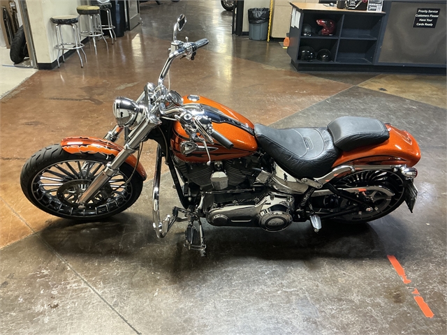 2014 Harley-Davidson Softail CVO Breakout at Southern Devil Harley-Davidson