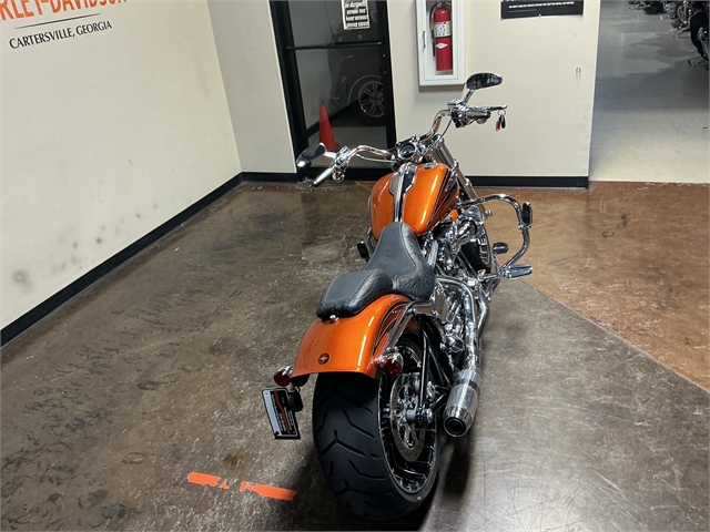 2014 Harley-Davidson Softail CVO Breakout at Southern Devil Harley-Davidson