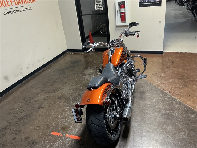 2014 Harley-Davidson Softail CVO Breakout at Southern Devil Harley-Davidson